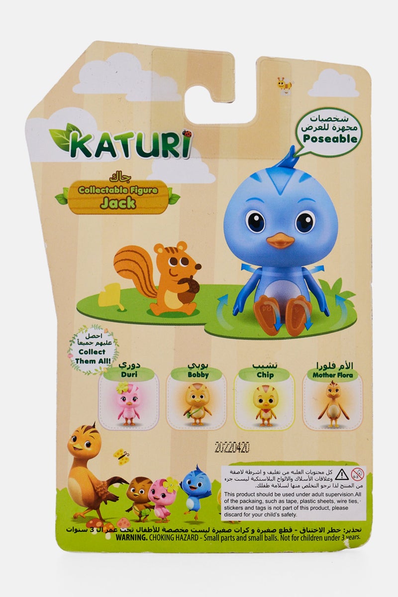 katuri Magic Little Egg Collectible Figure Jack - Image 2